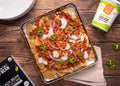 Plant-Based Protein Nachos