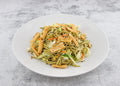 Asian Sesame Edamame Pasta Salad