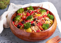 High Protein Italian Pasta Salad