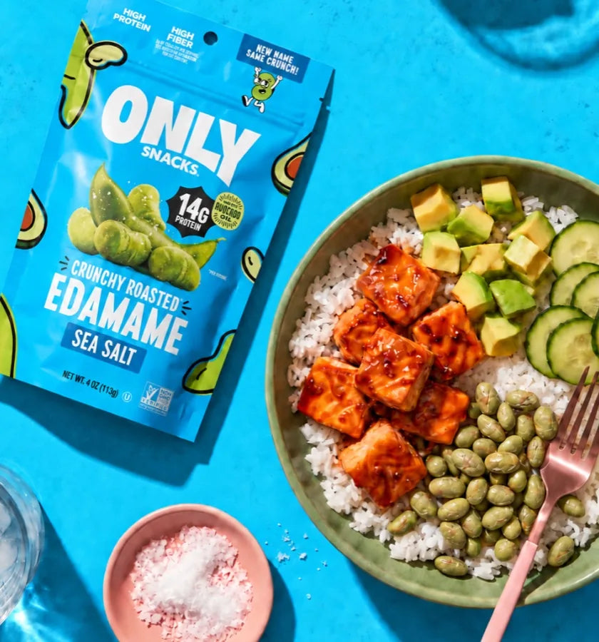 Protein topper