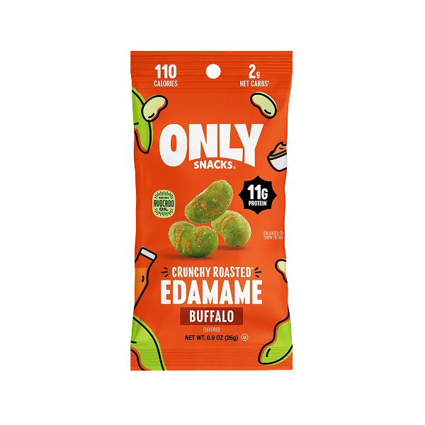 buffalo snack pack