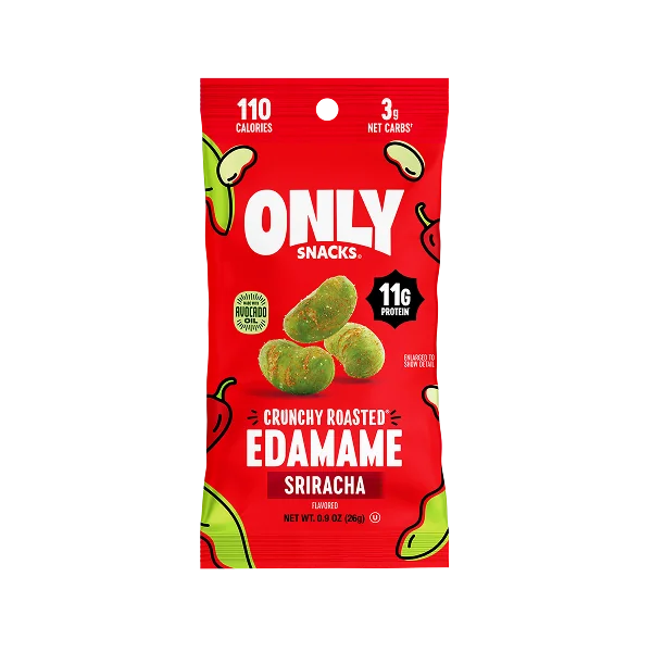 sriracha snack pack