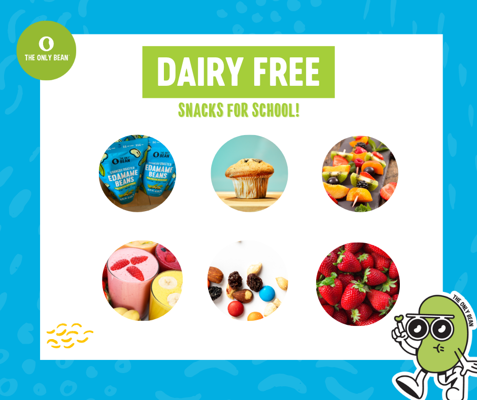 gluten free dairy free snacks for school