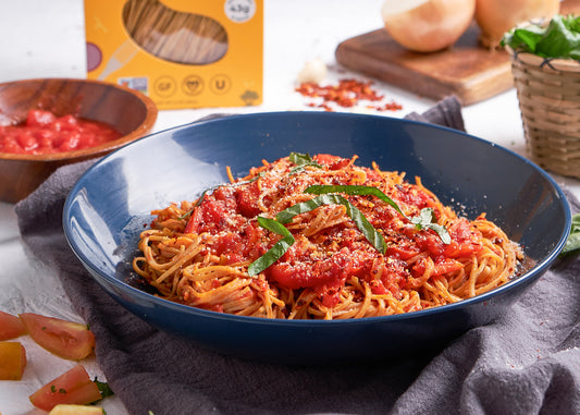 Protein Pasta Pomodoro