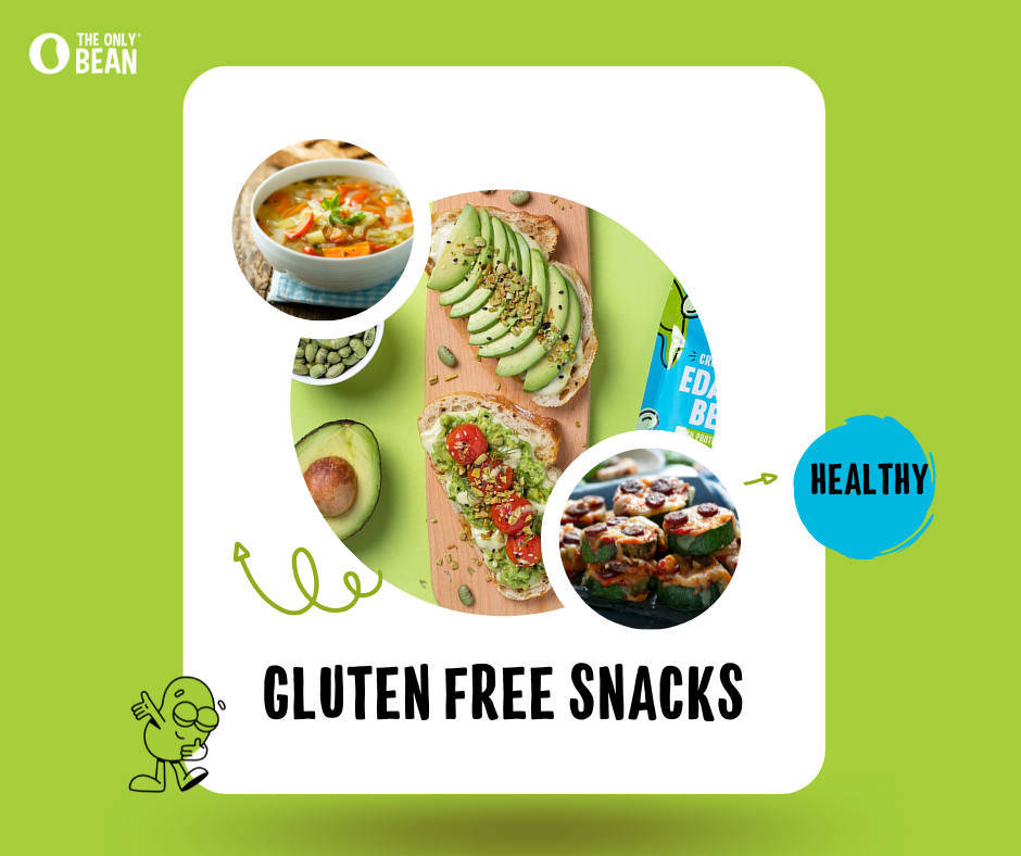13 Gluten Free Snacks You Need In Your Diet!