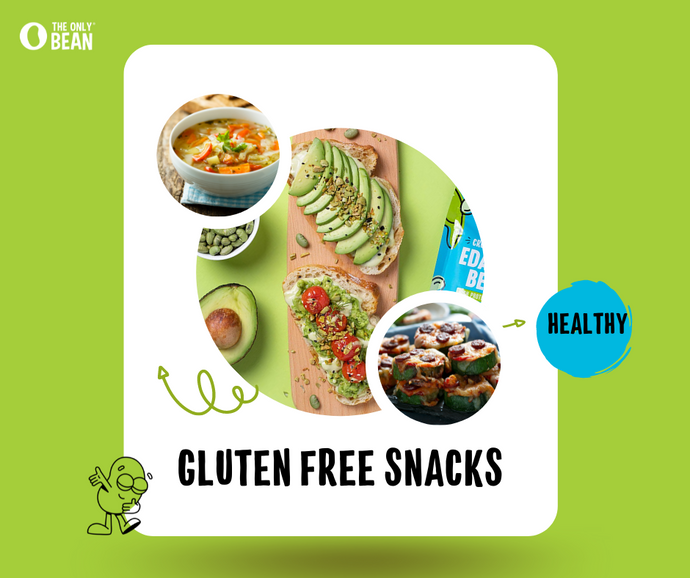 13 Gluten Free Snacks You Need In Your Diet!