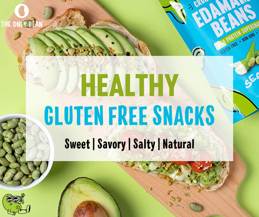 34 Healthy Gluten Free Snacks To Satisfy All Your Tastebuds