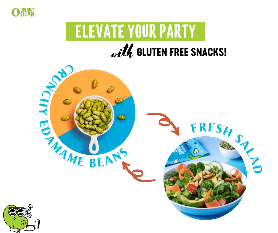 gluten free snacks for guests
