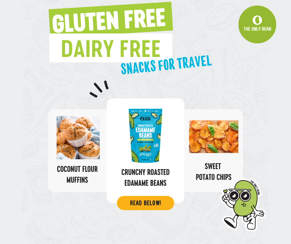 gluten free dairy free snacks for travel