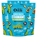 Only Snacks - Crunchy Roasted Edamame - 4oz Bags, 3 Pack