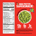 The Only Bean - Crunchy Roasted Edamame Beans (Sriracha) - High Protein, Healthy Snacks, Low Carb, Gluten-Free & Vegan (4.0oz) (3 Pack)