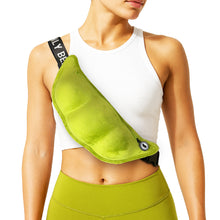 Load image into Gallery viewer, The Only Bean Edamame Fanny Pack
