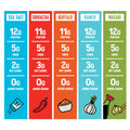 The Only Bean - Crunchy Roasted Edamame Beans (Variety) - Keto Snack, High Protein, Healthy Snacks, Low Carb, Gluten-Free & Vegan (0.9oz) (45 Pack)