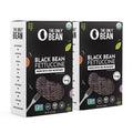 Organic Black Bean Fettuccine Bean Pasta (Multiple Pack Sizes Available)