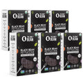 Organic Bean Pasta Variety Pack - Soy, Edamame, & Black Bean Spaghetti / Fettuccine (6 Pack)