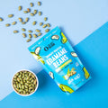 The Only Bean - Crunchy Roasted Edamame Beans (Sea Salt) - Keto Snack, High Protein, Healthy Snacks, Low Carb, Gluten-Free & Vegan (4.0oz) (3 Pack)